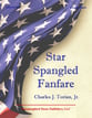 Star Spangled Fanfare Concert Band sheet music cover